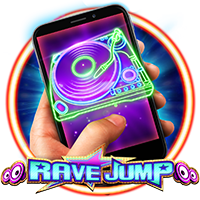 Rave Jump mobile