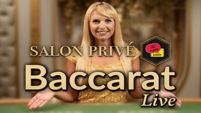 Salon Privé Baccarat C